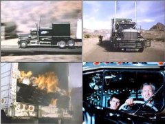 �޵��׹���(Thunder Run)����ͼ