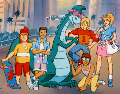 丹佛最后的恐龙denverthelastdinosaur