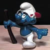 Tracker Smurf