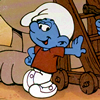 Slouchy Smurfling